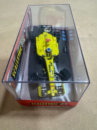 Scalextric Jordan F1 Heidfeld Australia