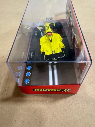 Scalextric Jordan F1 Heidfeld Australia