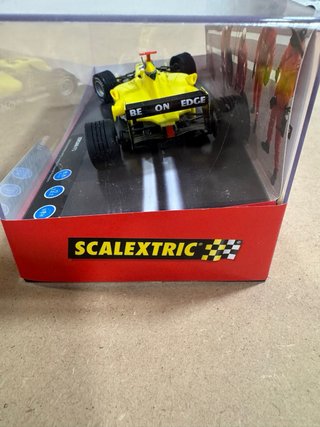 Scalextric Jordan F1 Heidfeld Australia