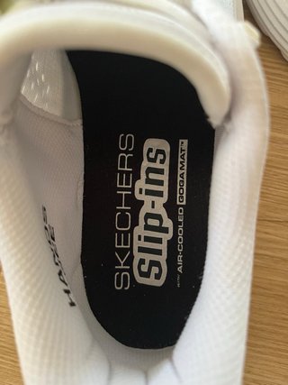 Zapatillas Skechers Slip-ins Talla 38