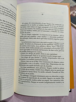 Libro Tanguy: Historia de un niño de hoy