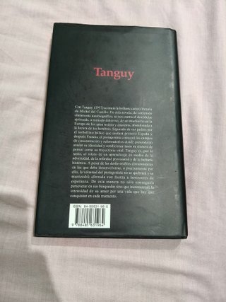 Libro Tanguy: Historia de un niño de hoy