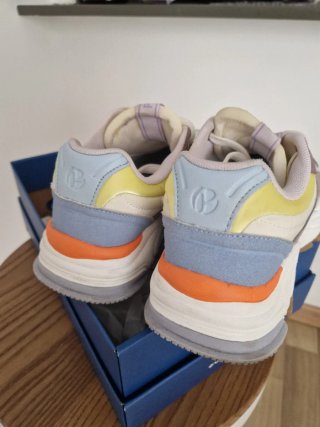 Zapatillas Pepe Jeans Mujer Multicolor