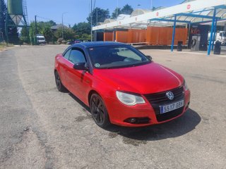 Volkswagen Eos 2008