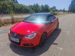 Volkswagen Eos 2008