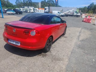 Volkswagen Eos 2008