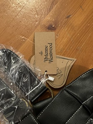 Borsa Vivienne Westwood Nera