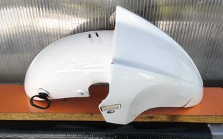 Guardabarros Daelim S1 125cc Scooter Blanco
