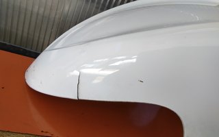 Guardabarros Daelim S1 125cc Scooter Blanco