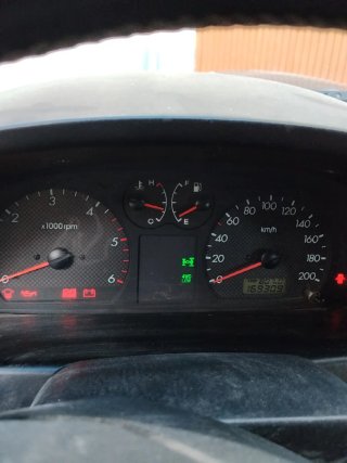 Hyundai Terracan 2004