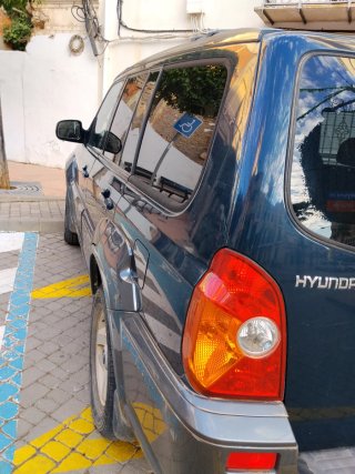 Hyundai Terracan 2004