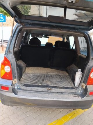 Hyundai Terracan 2004