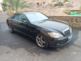Mercedes-Benz Clase S 2007