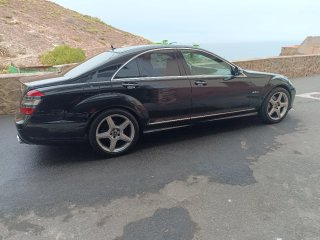 Mercedes-Benz Clase S 2007