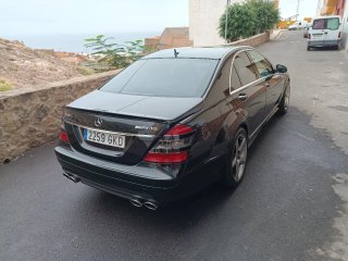 Mercedes-Benz Clase S 2007