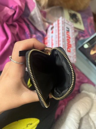 Mini bolso personalizado cebra