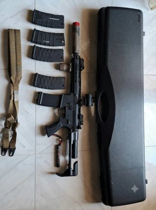 Replica giocattolo Modify Pdw