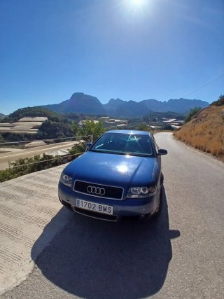 Audi A4 2002