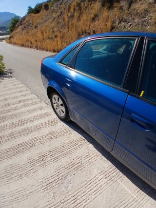 Audi A4 2002