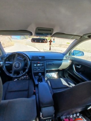 Audi A4 2002