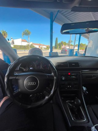 Audi A4 2002