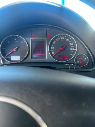 Audi A4 2002
