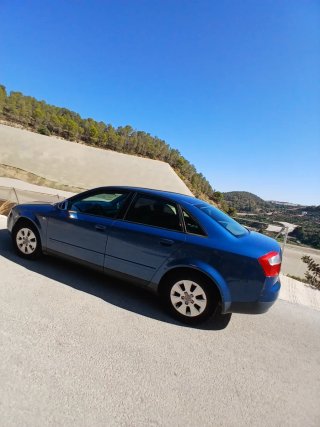 Audi A4 2002