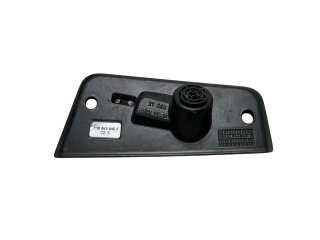 Placa cierre puerta del dcha VW Transporter 03-15