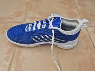 Zapatillas K-Swiss Padel Azul/Blanco
