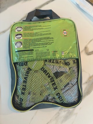 Cadenas Textil Coche