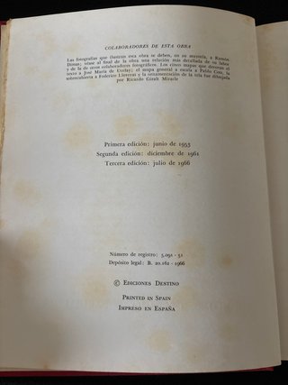 Libro. El País Vasco.