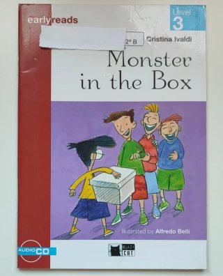 Lote 3 Libros Lectura Inglés Infantil Earlyreads
