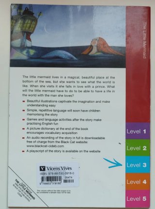 Lote 3 Libros Lectura Inglés Infantil Earlyreads