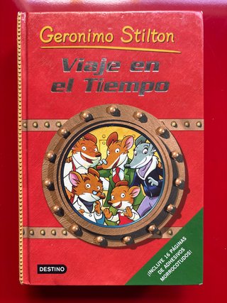 Viaje en el tiempo