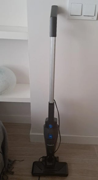 Aspiradora Vertical Goodyear