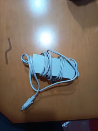 Cable de alimentación Wii