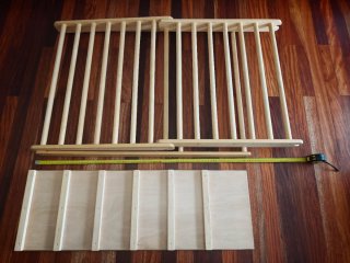 Triángulo Pikler Plegable de 2 Alturas