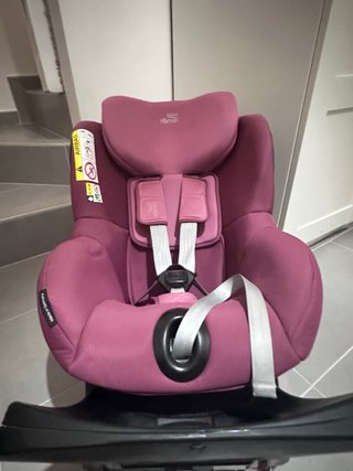 Silla coche Britax Römer Grupo 0-1