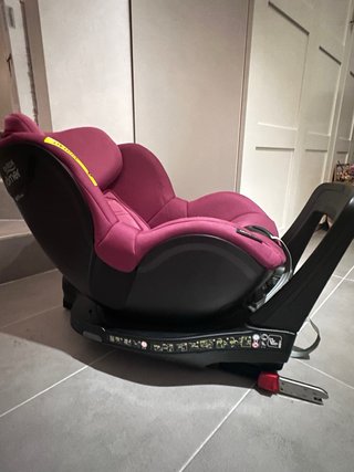 Silla coche Britax Römer Grupo 0-1