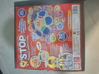Juego de mesa Stop Electrónico Educa