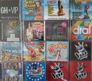 Música Variada internacional y tecopilatorios ..