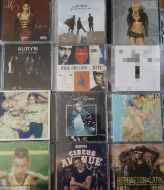 Música Variada internacional y tecopilatorios ..