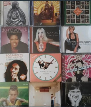 Música Variada internacional y tecopilatorios ..