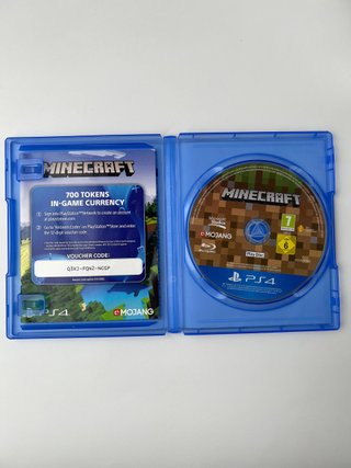 Minecraft | Gioco Playstation 4