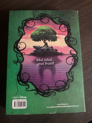 La Isla de los Perdidos - Melissa de la Cruz