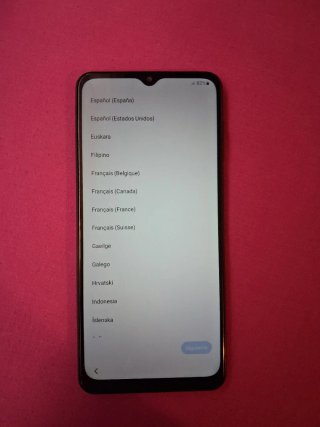 Samsung Galaxy A12