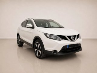 Nissan Qashqai 2016