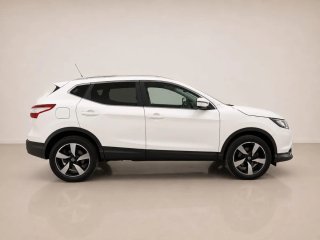 Nissan Qashqai 2016