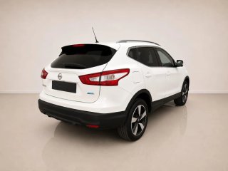 Nissan Qashqai 2016