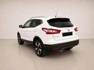 Nissan Qashqai 2016